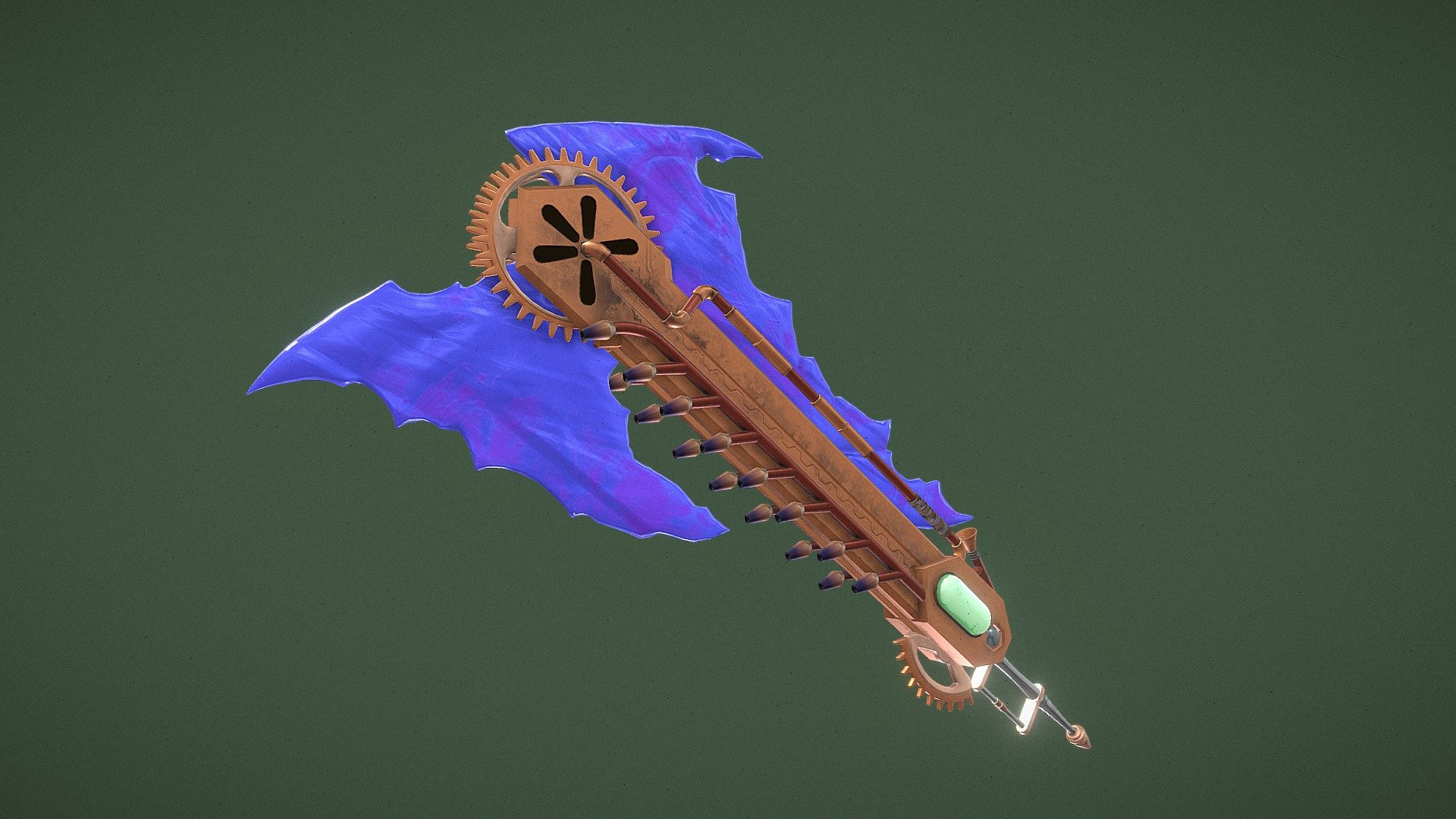 Cobalt Steamer Switch Axe 3D model by Jonathon_Nelson [f4e1bf0