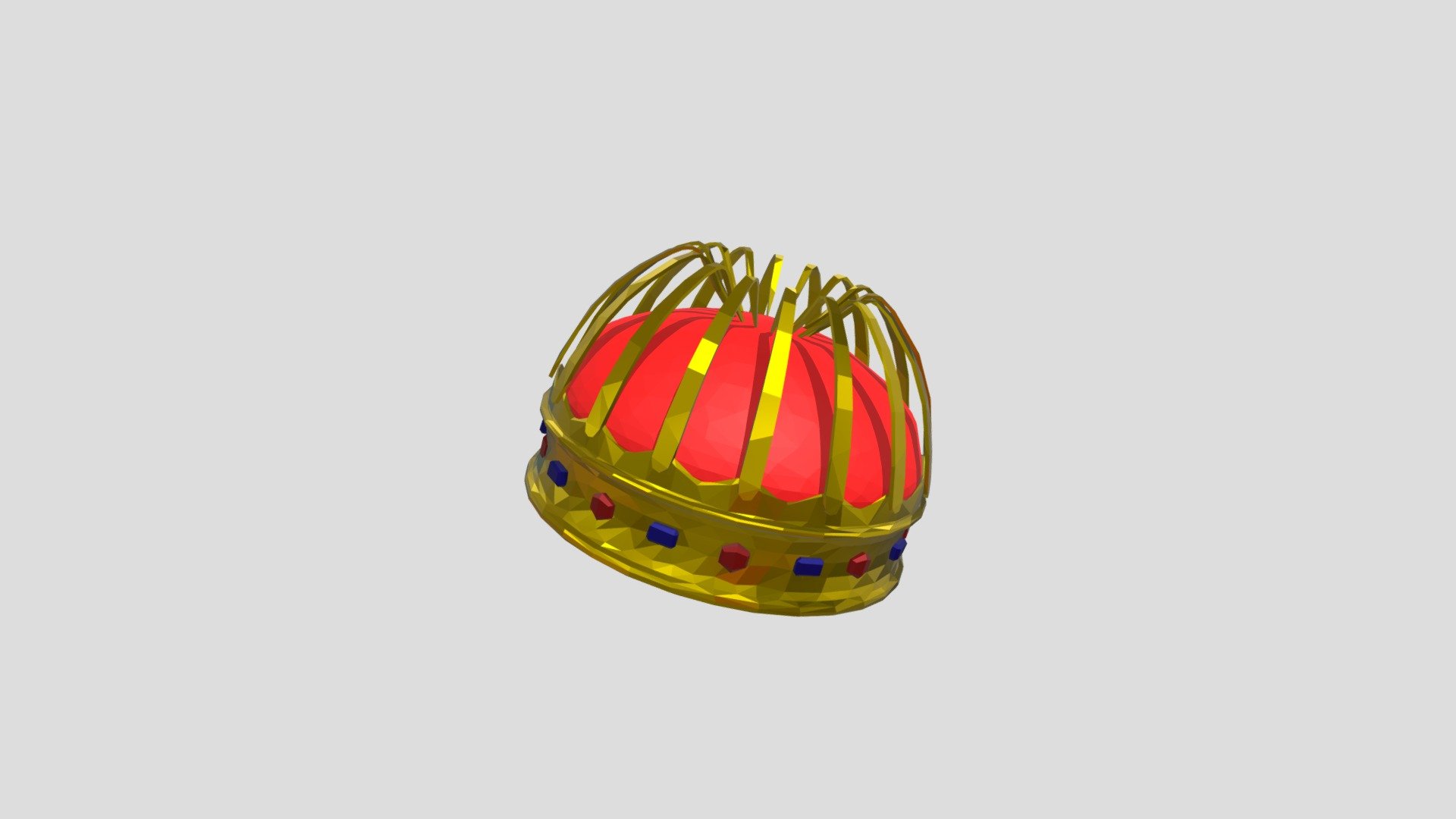 GOLD CROWN