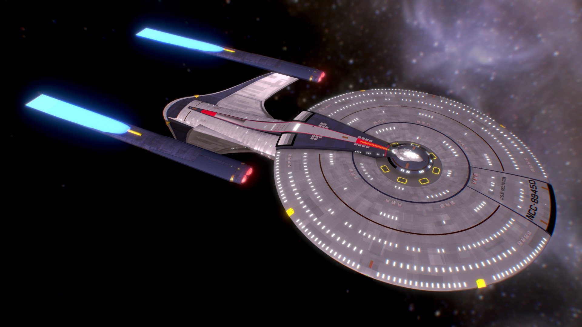U.S.S. DELTOTON (NCC-89450)