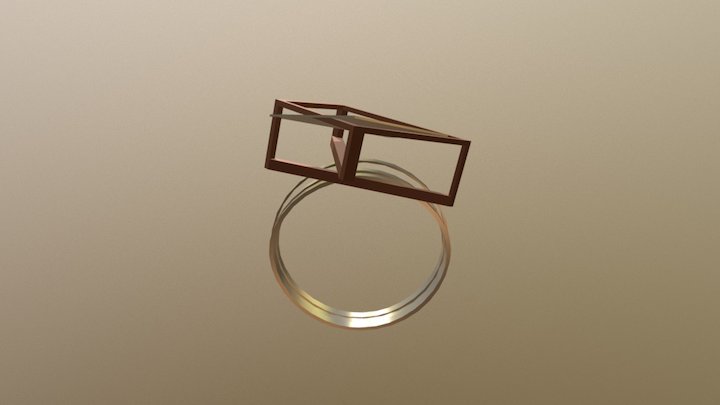 Vh Ring 3D Model