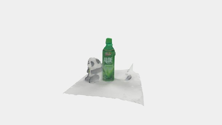 Panda 3D Model