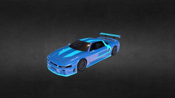 Infernus NoHear edition - Standard Definition 3D Model
