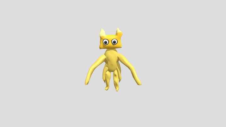 Durdur rig idle 3D Model