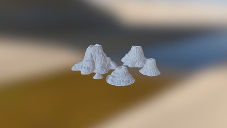 Archivo Comprimido 3D Model