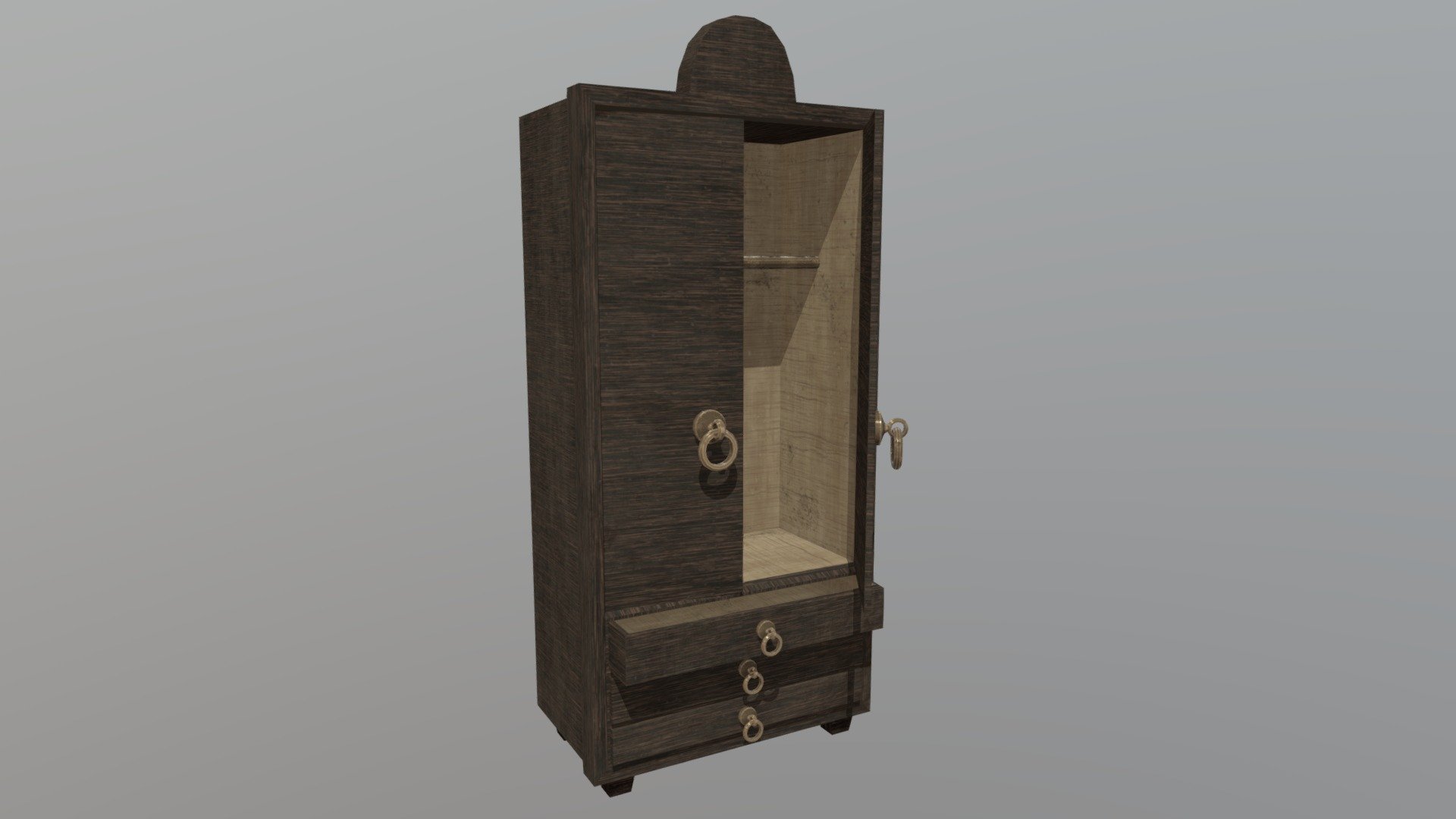 Dresser Big