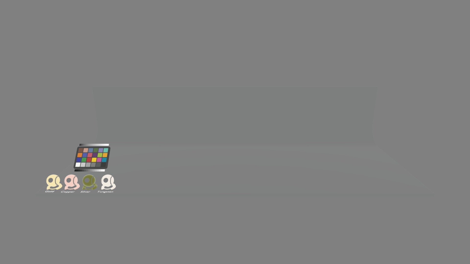 LookDev - Neutral HDR