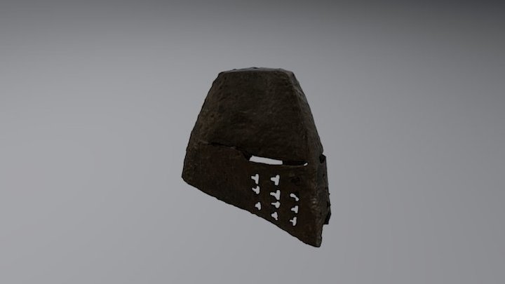 The Aranäs helmet
