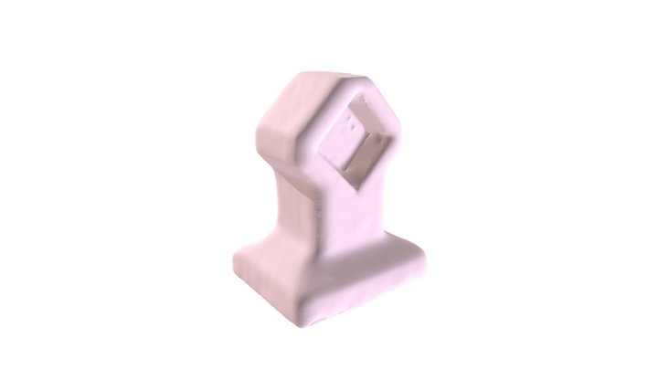 Ceramic 3D Model