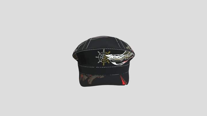 Captain Cap Kojeans Sea Party 01