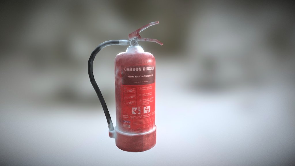 Fire Extinguisher