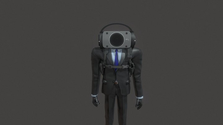Reinforcment Speakerman