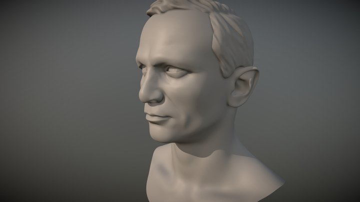 Daniel test 3D Model