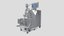 Loading 3D Model
