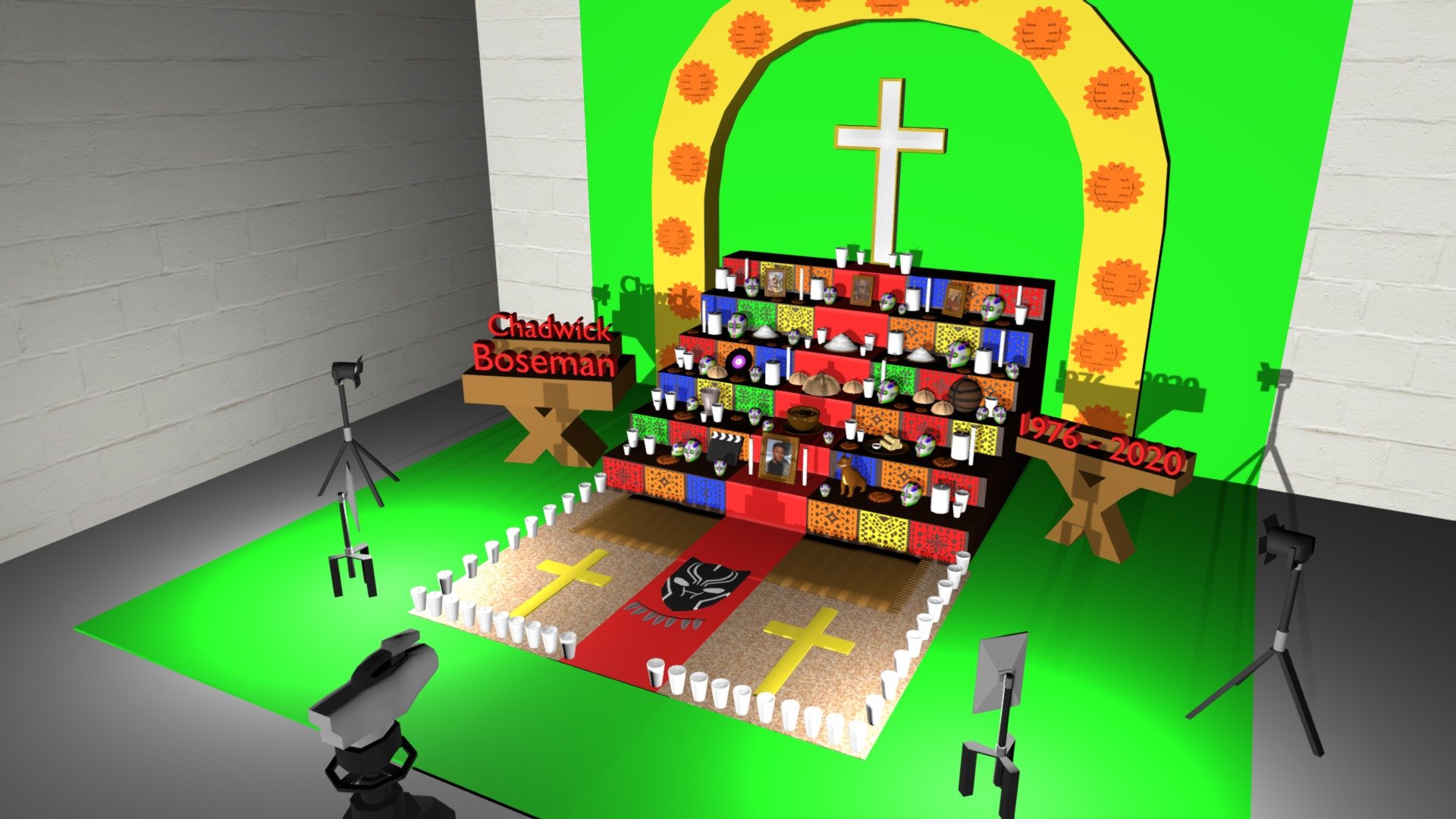 Altar actualizado Equipo 5