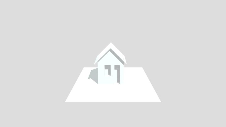 House 3D Model