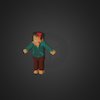 Loading 3D Model