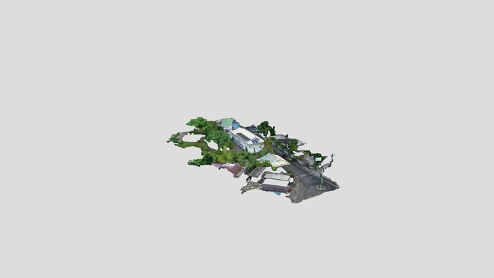 CNDRS_simplified_3d_mesh 3D Model