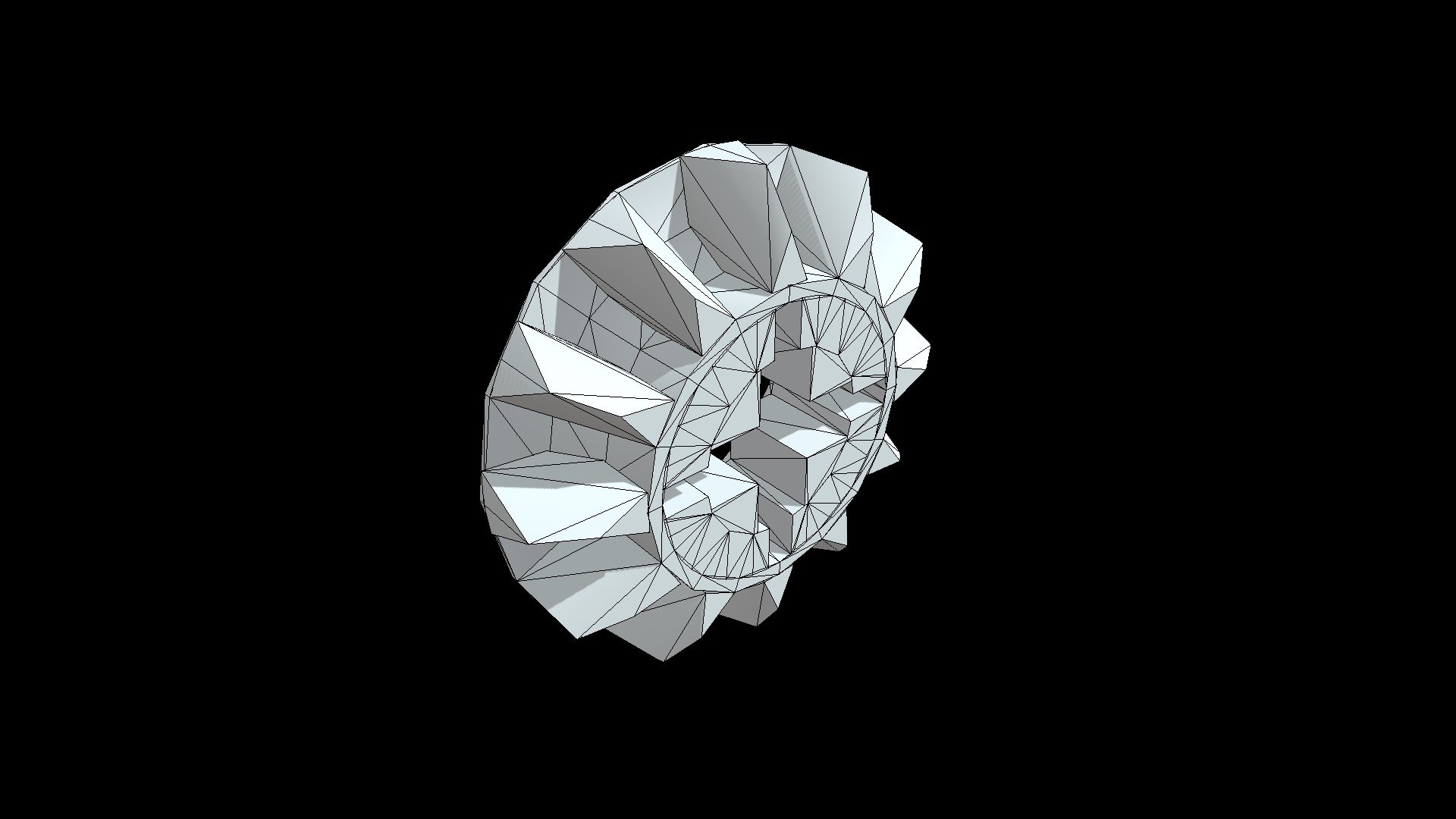 Gear 12 Tooth Bevel