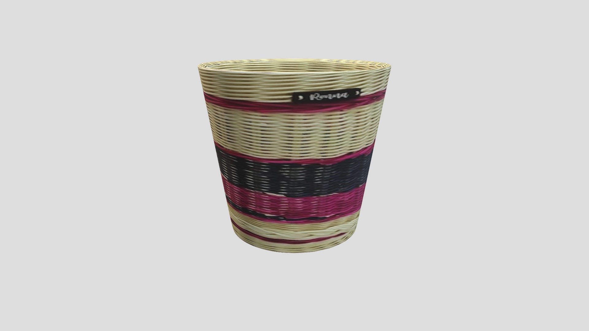 RATTAN BASKET (RB0121)