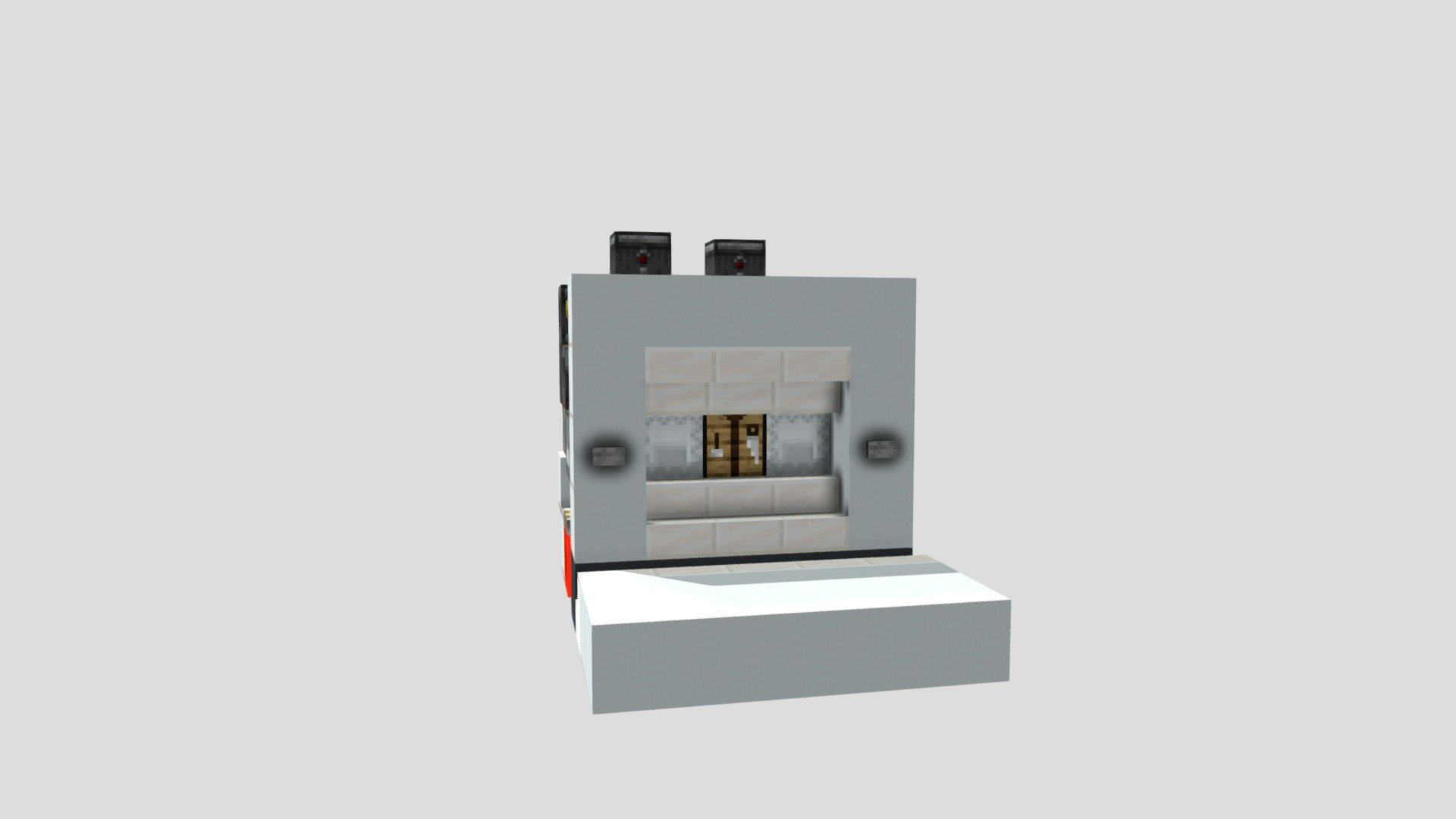 Improved Shulker crafting system