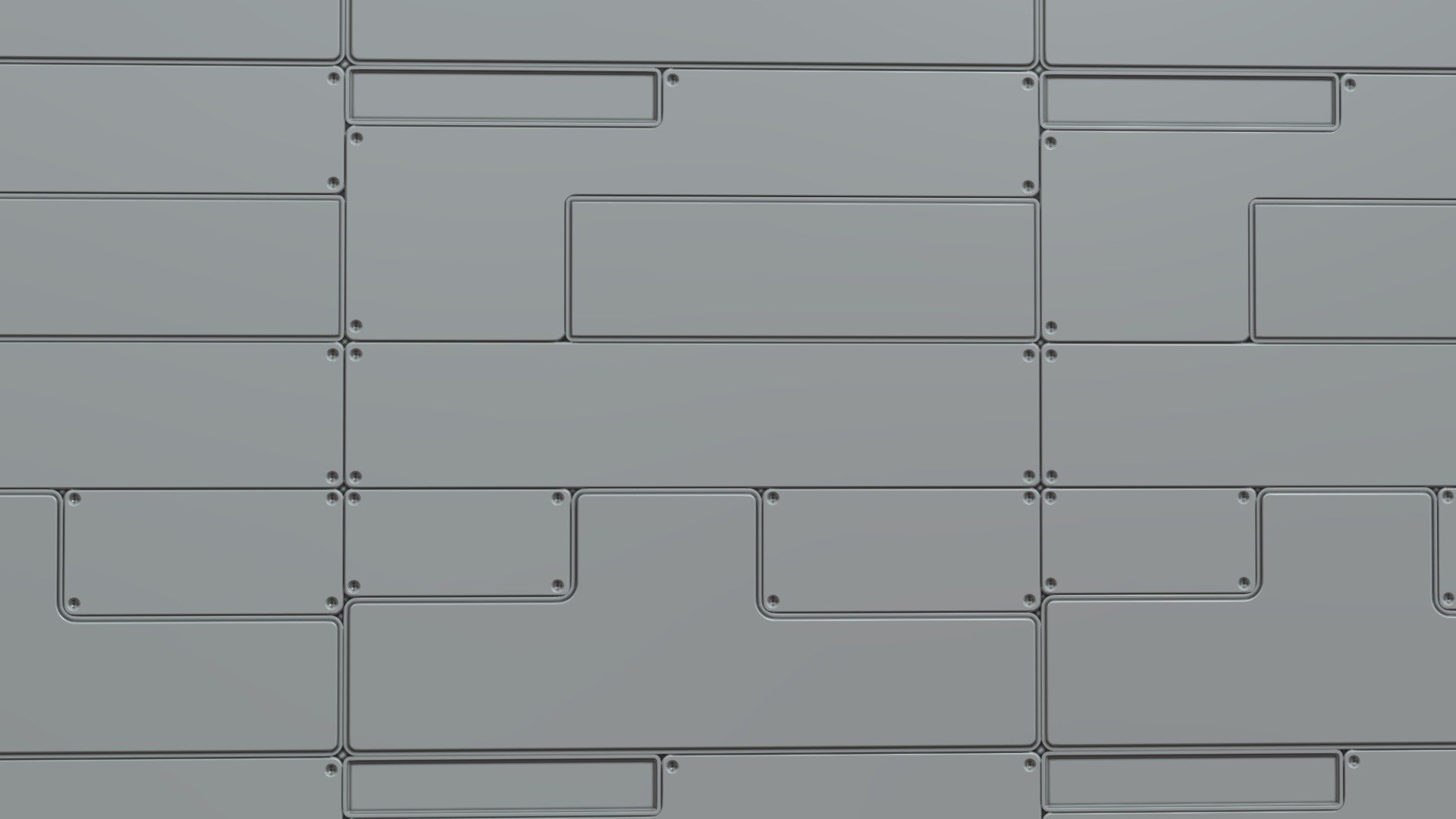 Paneled01 PBR Material — Sketchfab embed 3D viewer