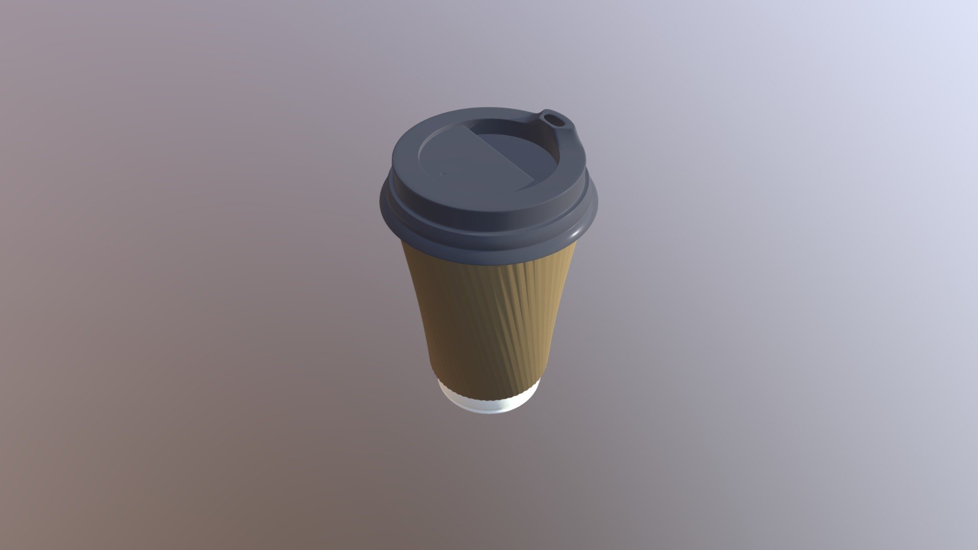 Coffee glass