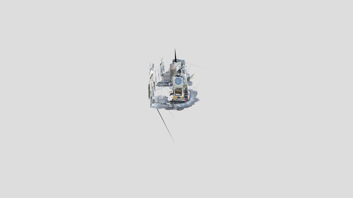 Untitled Scan 3D Model
