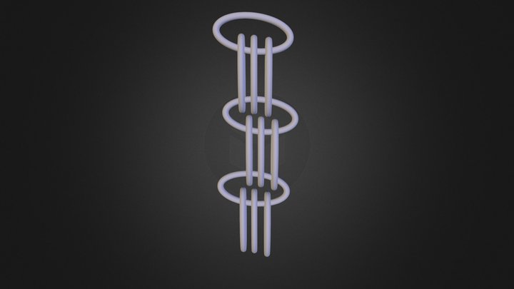 links 3D Model