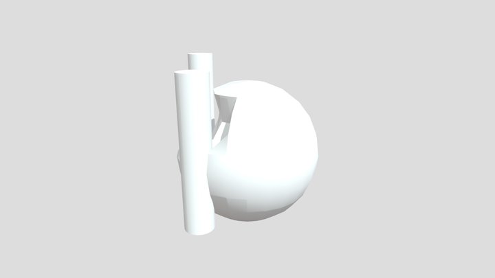 Chair C 3D Model