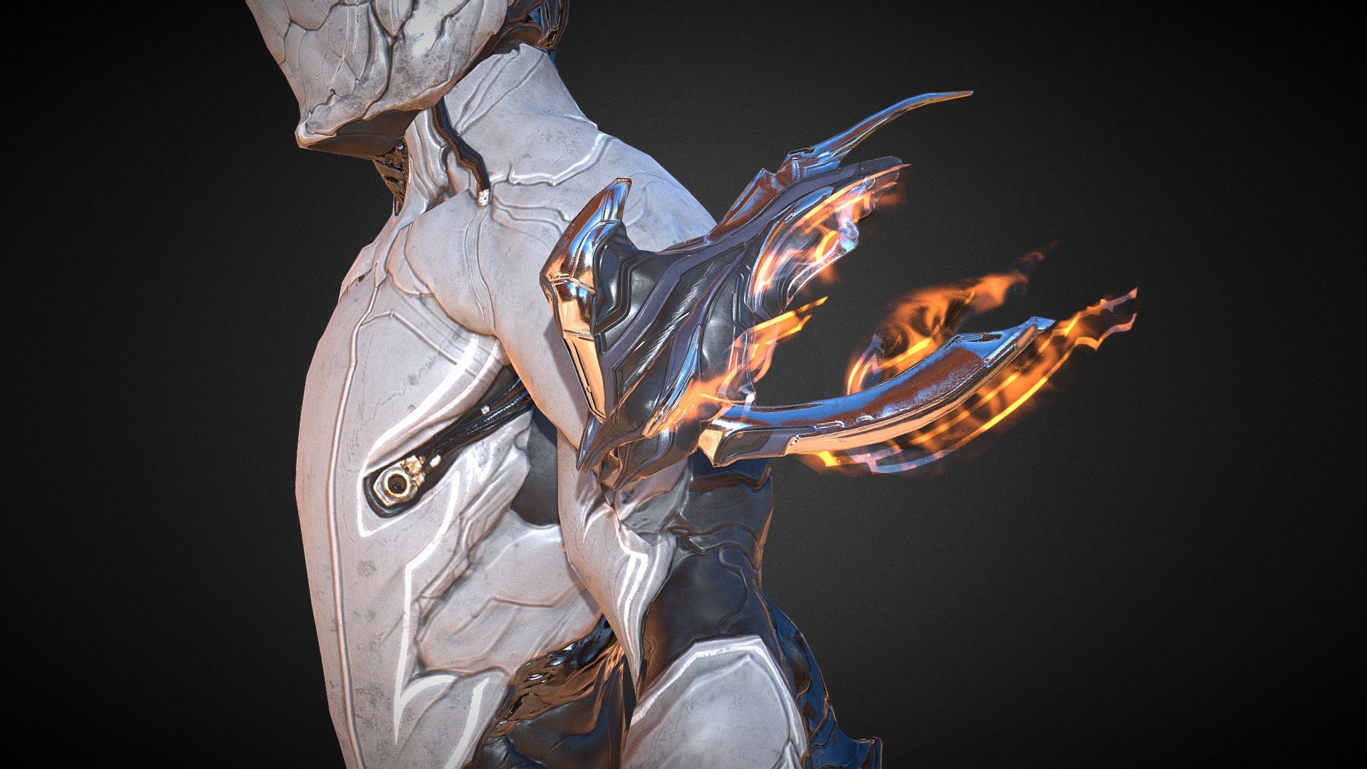 Warframe tennogen что это