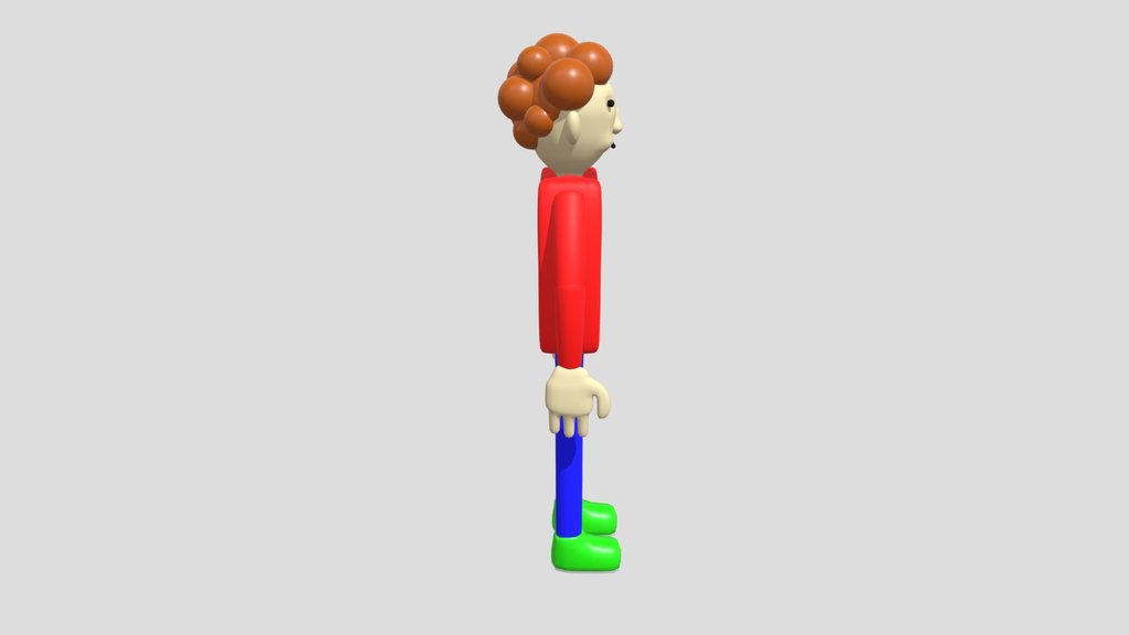 Student (Baldi's Basics)
