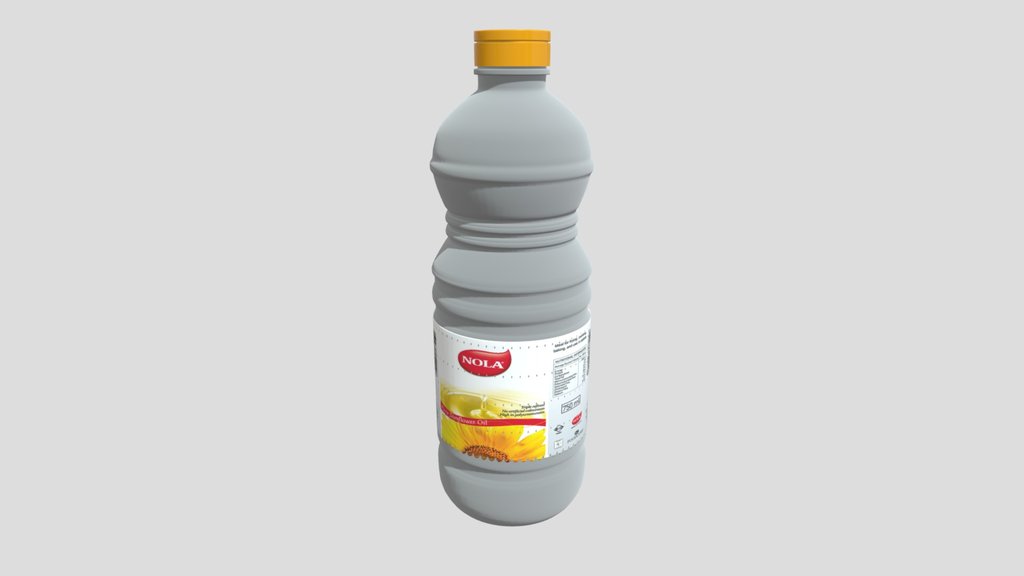 Sunflower Cooking Oil