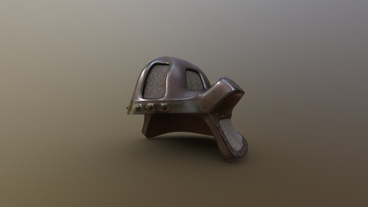 NINJA/SAMURAI HELMET
