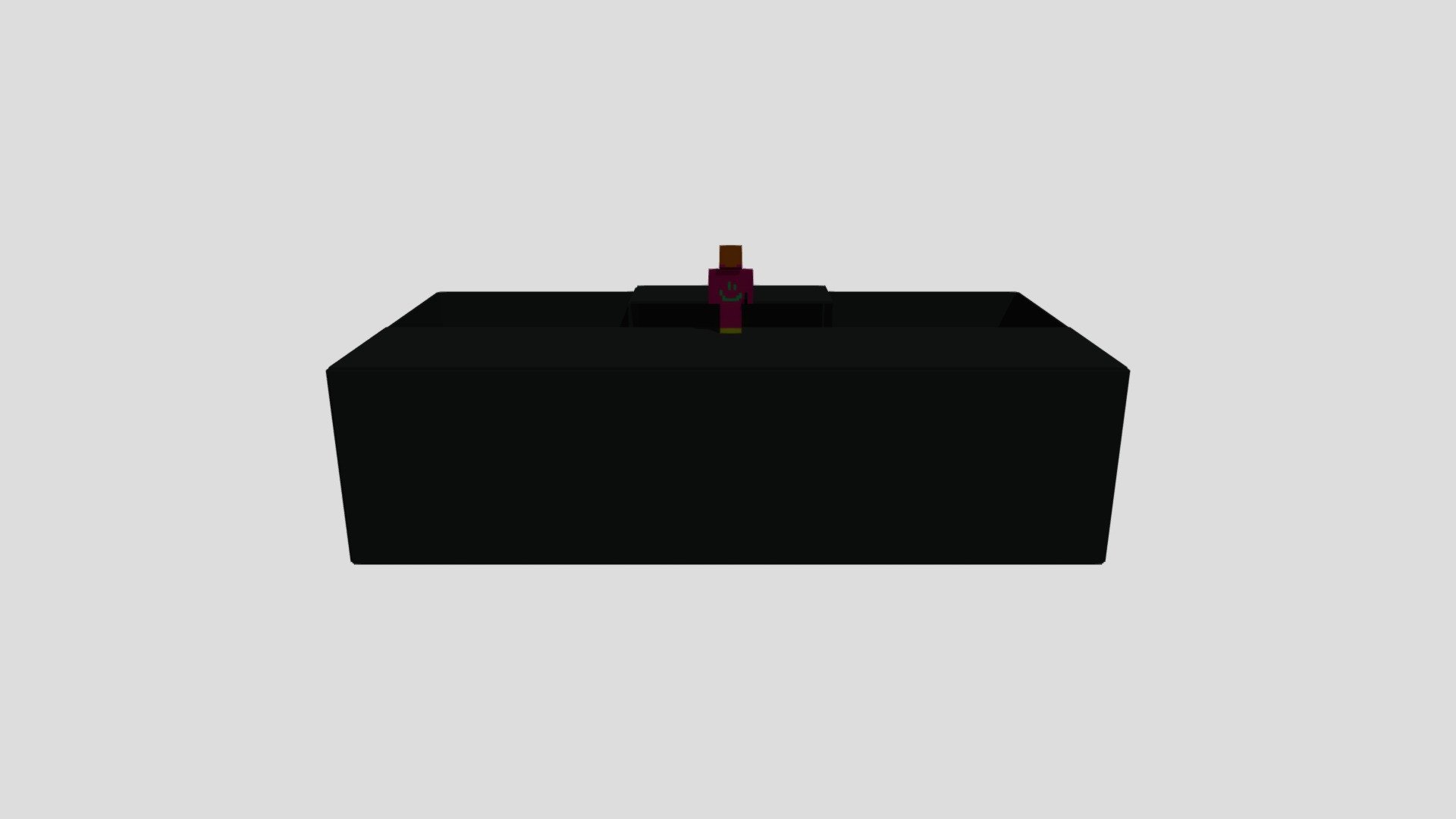P2 - 3D model by Caleb (@Cleb_3D) [f4f0af3] - Sketchfab