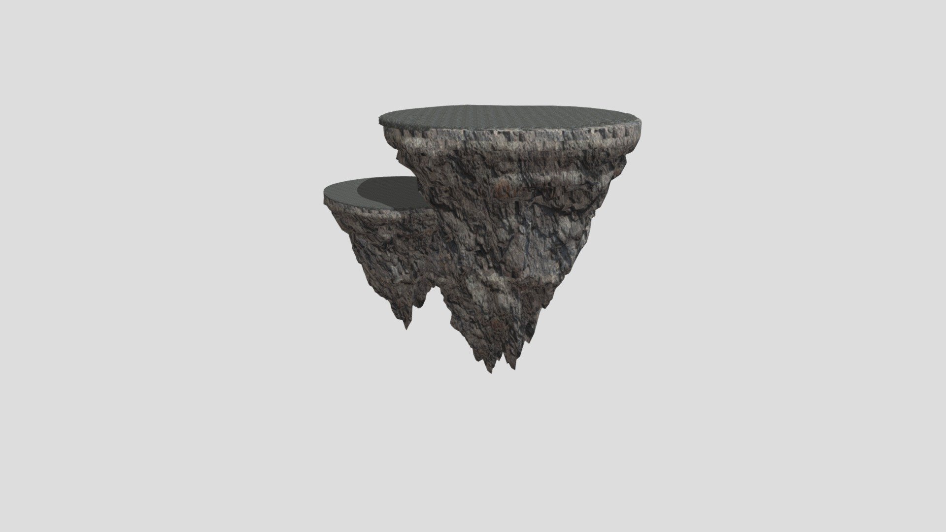 Floating Island Exp4