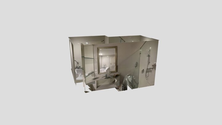 Untitled Scan 3D Model