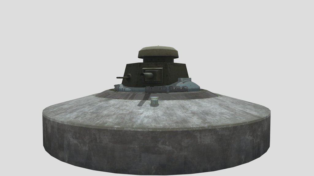 Fan Bunker-1