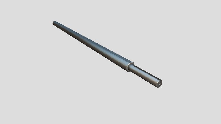 CER 00 002 Rolo Motor 3D Model