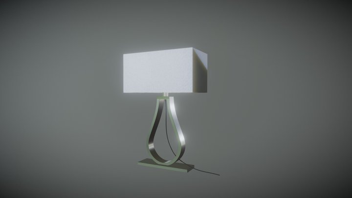 Lampada 3D Model