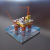Loading 3D Model
