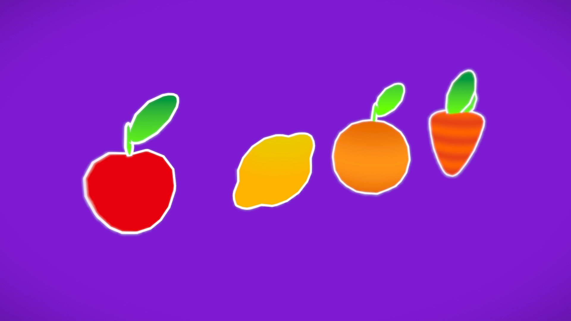 Fruits N' Stuff