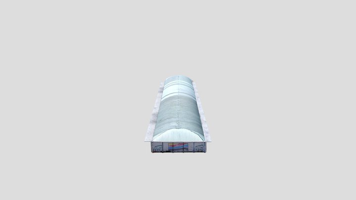 KLBuildingAreaC_C0005聯興倉庫5 3D Model