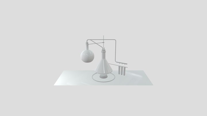 praktek 3D Model