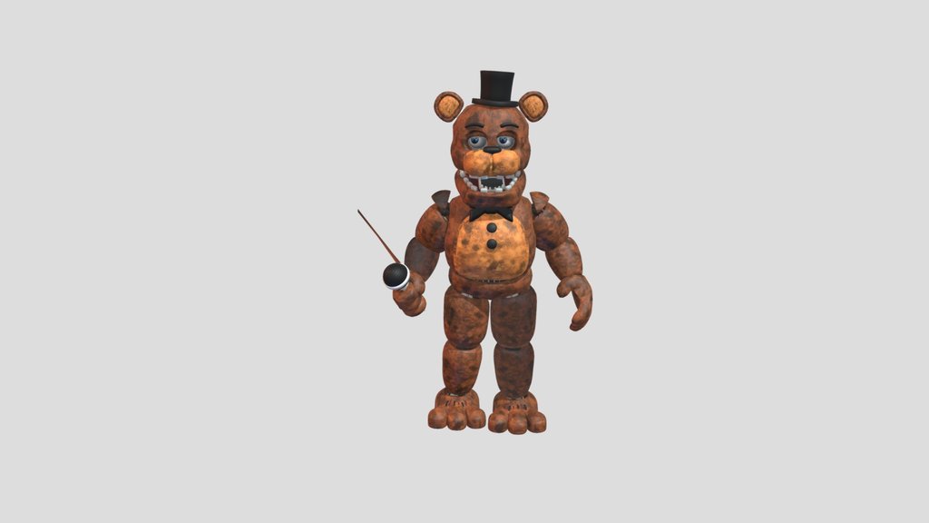Un Withered Freddy