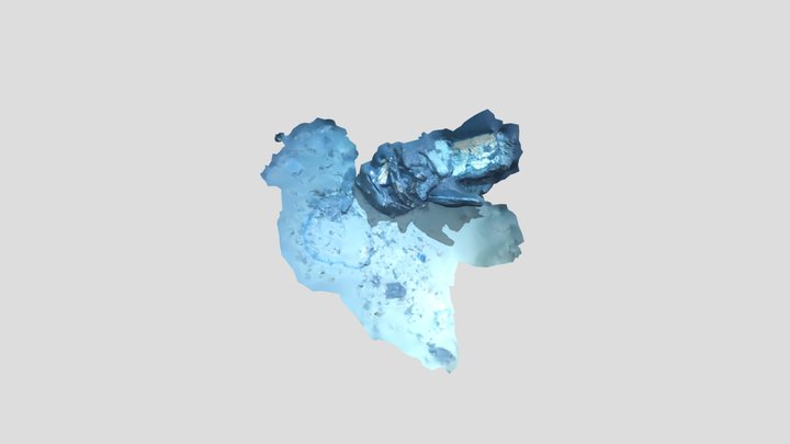 Titan_wreck 3D Model