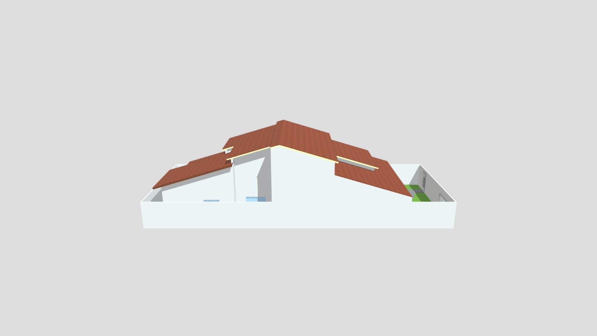 Residência 3D