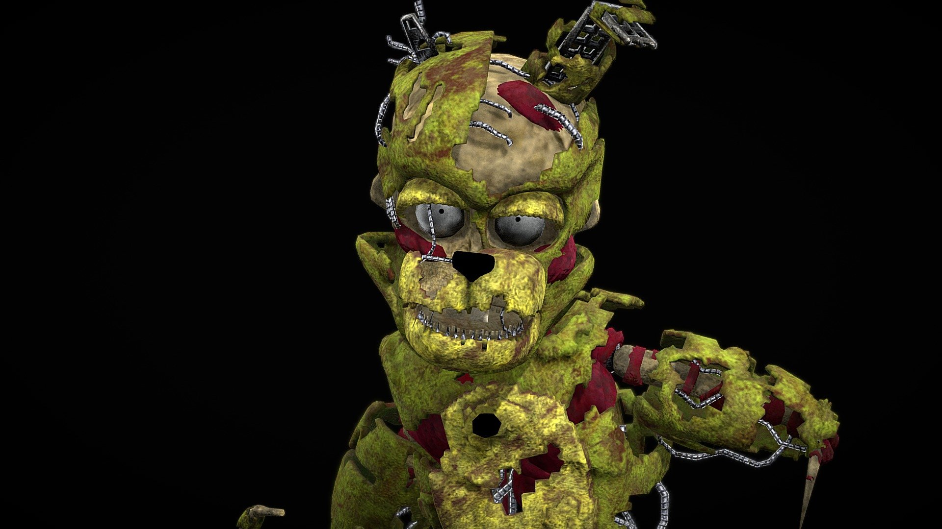 Afton Forsaken Ar New Animations Download Free 3d Model By 🔥⚠️ar Mᴏʟᴛᴇɴ Fʀᴇᴅᴅʏ⚠️🔥 2644