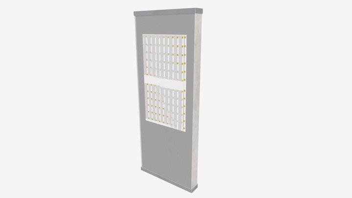 40 3D Model