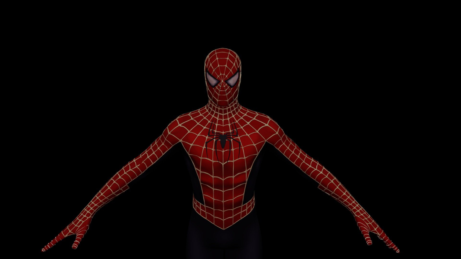 Spider Man 2 Sam Raimi 2004 - Download Free 3D model by Art_Conder_3d  (@arthurconder90) [f4f869d]