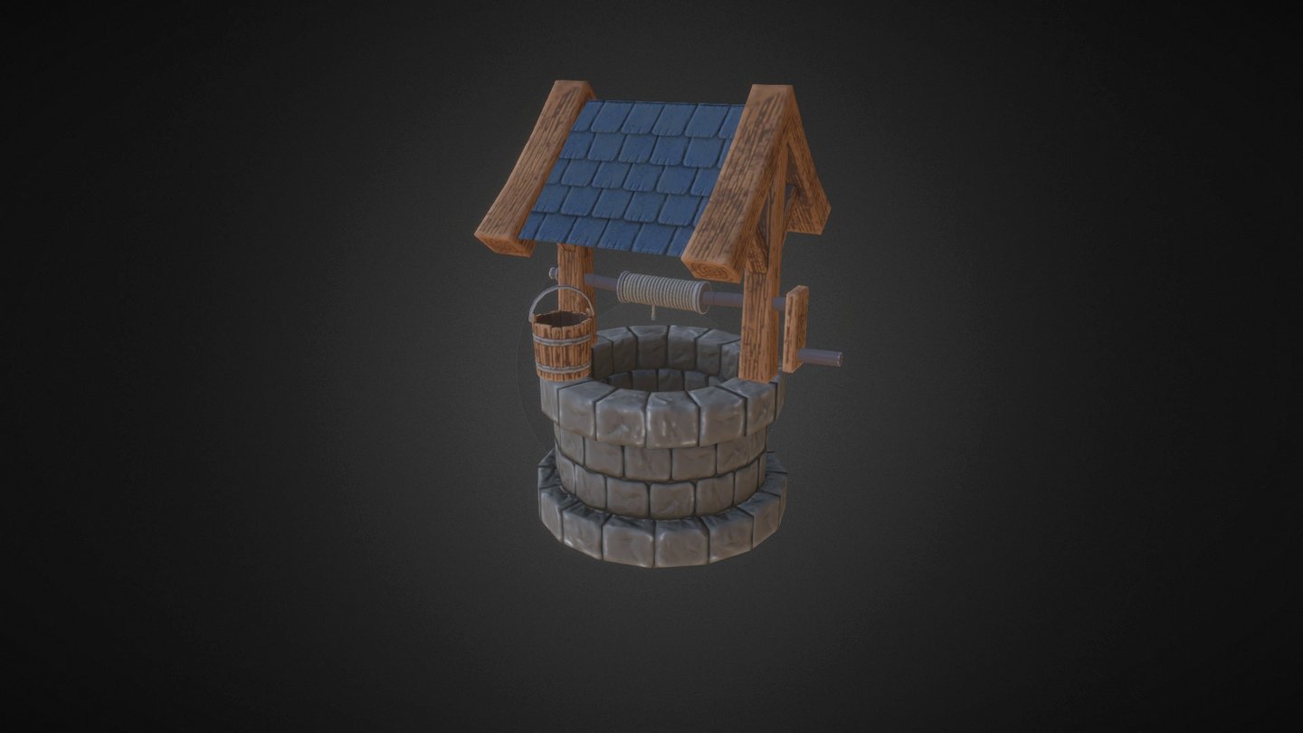 Well Sketchfab